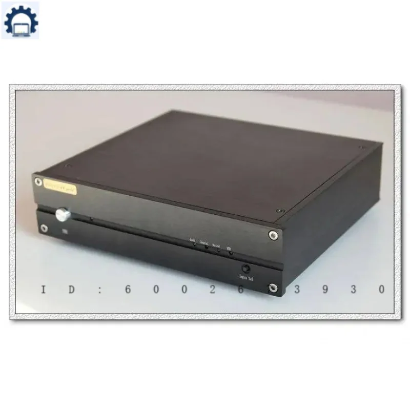 TDA1541 HiFi 오디오 DAC 디코더 디지털 동축/광섬유 USB 입력 디지털 아날로그 변환기