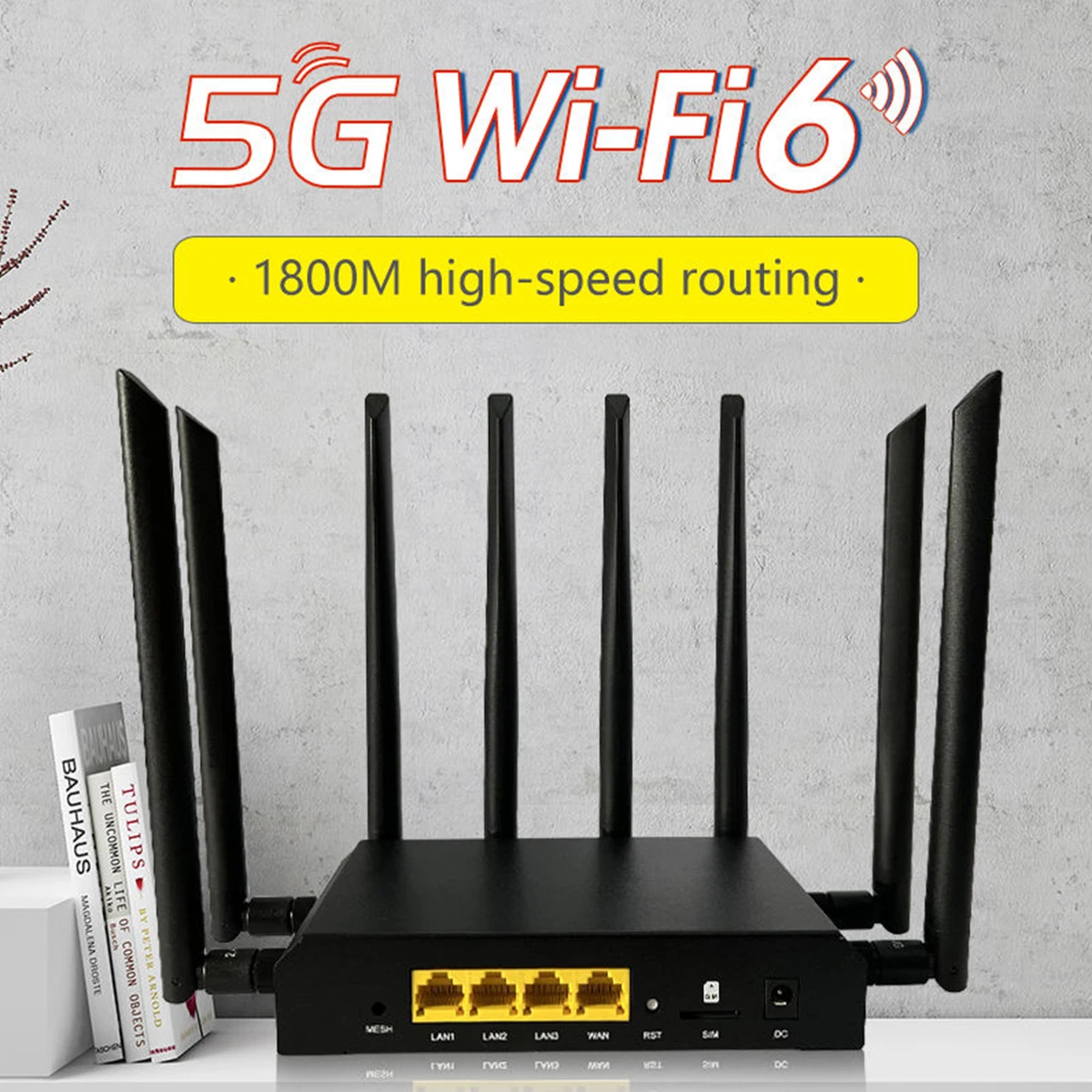 5G/4G対応 縦型ルーター 黒 M2M IoT 5G/LTEルーター | 京セラみらいエンビジョン