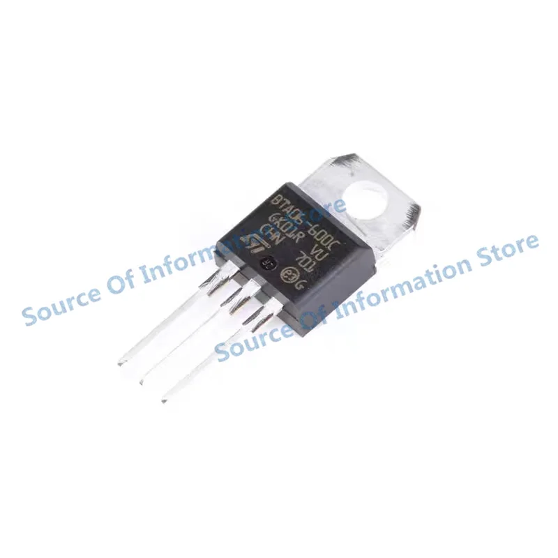 BTA06-600CRG TO-220-3 Bidirectional Thyristor