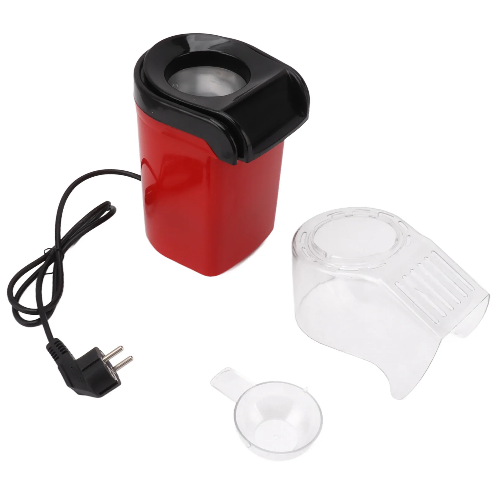 Mini Popcorn Machine Oil Healthy Hot Popcorn Maker Home Party Electric Maker EU Plug 230V