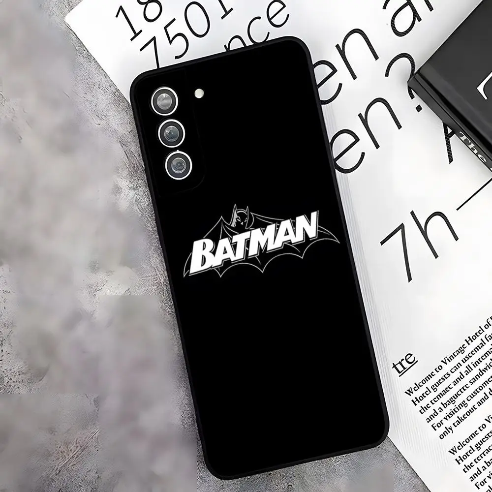 Platinum Collection Bat-Inspired Phone Case Cover