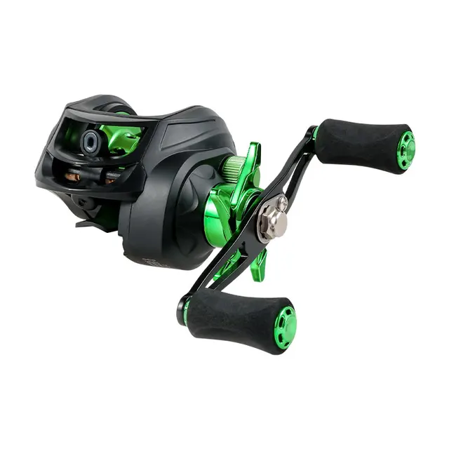 Fishmx Fishing Reel: 강력하고 정밀한 캐스팅을 위한 궁극의 선택