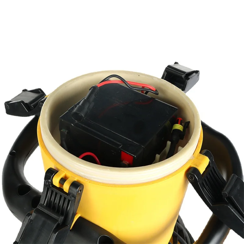 Electric Underwater Scooter Two Speed 500W Underwater Propeller Diving Equipment Underwater Bike Marine Pool Sports