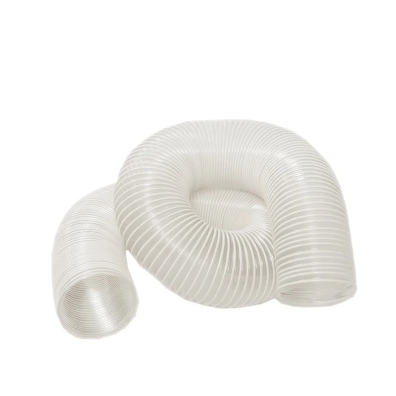 Diâmetro Interno 50 mm Original Oem Aspirador de pó Industrial Foles Canudos Mangueira de Rosca Tubo Macio Durável Peças de Aspirador de pó