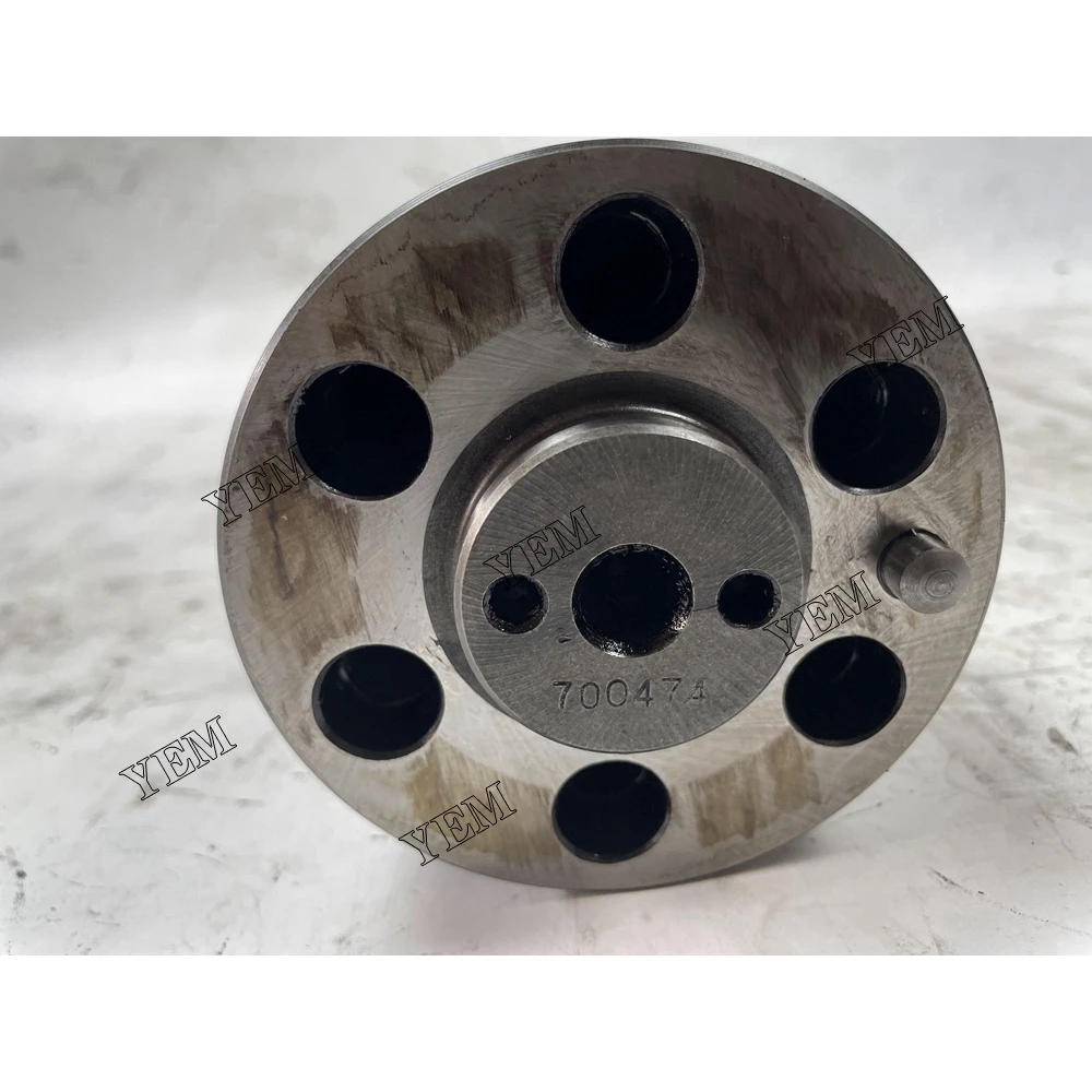 Long Time Aftersale Service D934T Camshaft 10119422 for Liebherr 