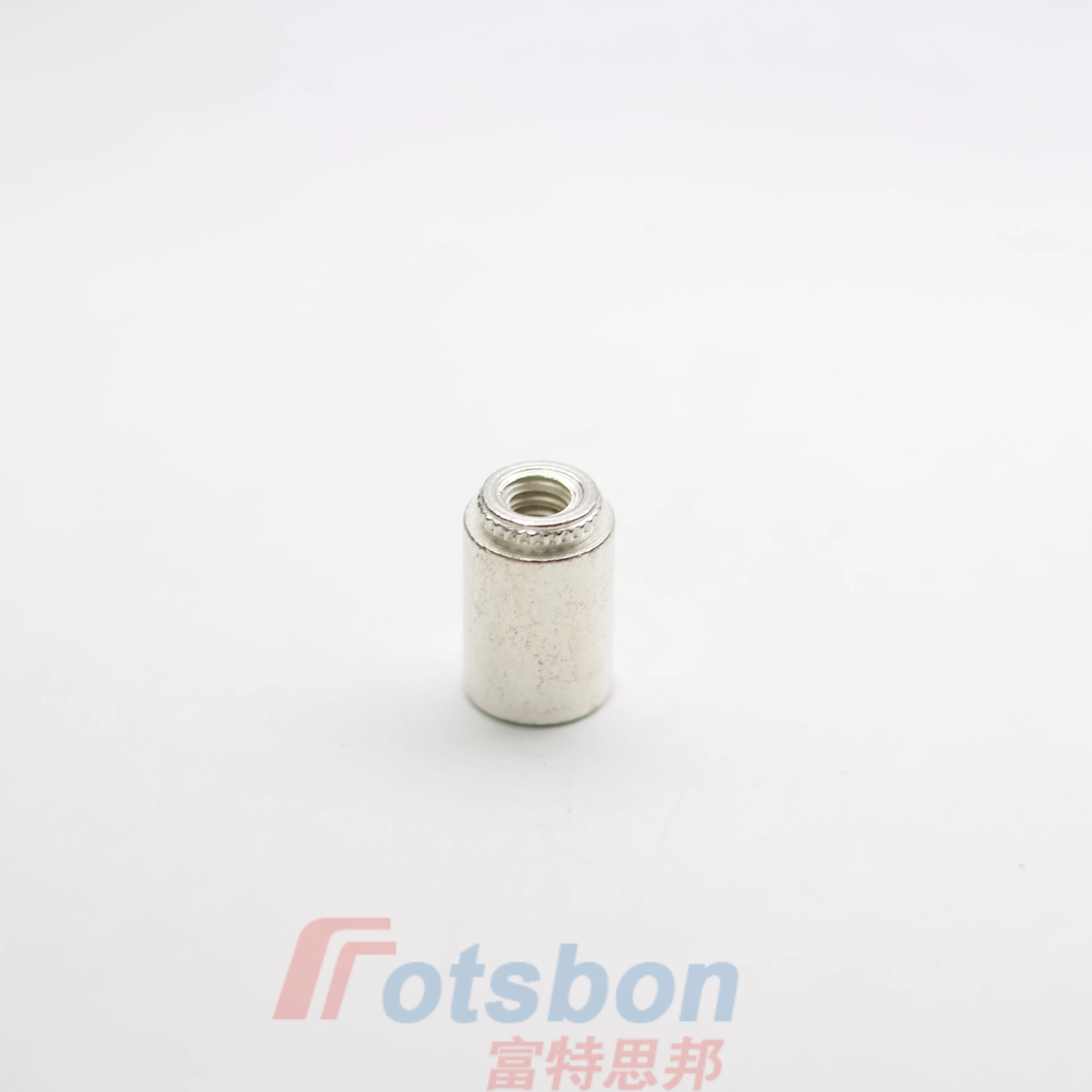 

Inch Threads Broaching Standoffs KFE-440-4/8/12/16/20/24Us In PCB Carbon Steel Palted Tin Self Clinching Fasteners