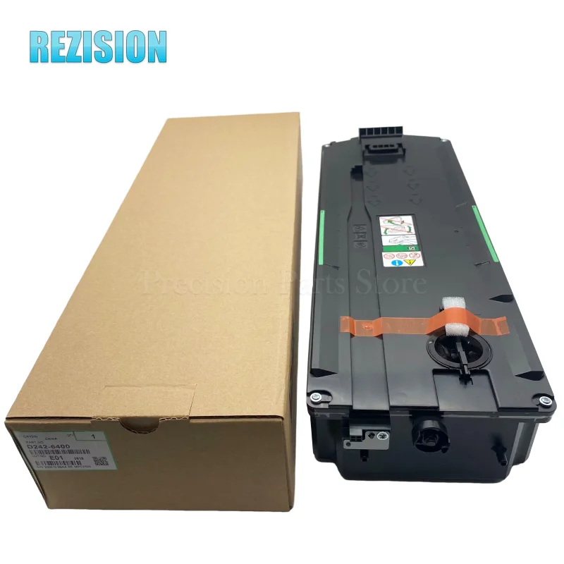 New D2426400 Waste Toner Cartridge For Ricoh MP C2503 C2011 C4503 C5503 C2004 Waste Powder Recovery Box Printer Copier Parts