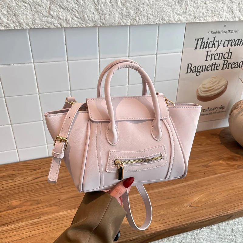 Elegant Large Capacity Women's Fashionable Handbag Crossbody Bag