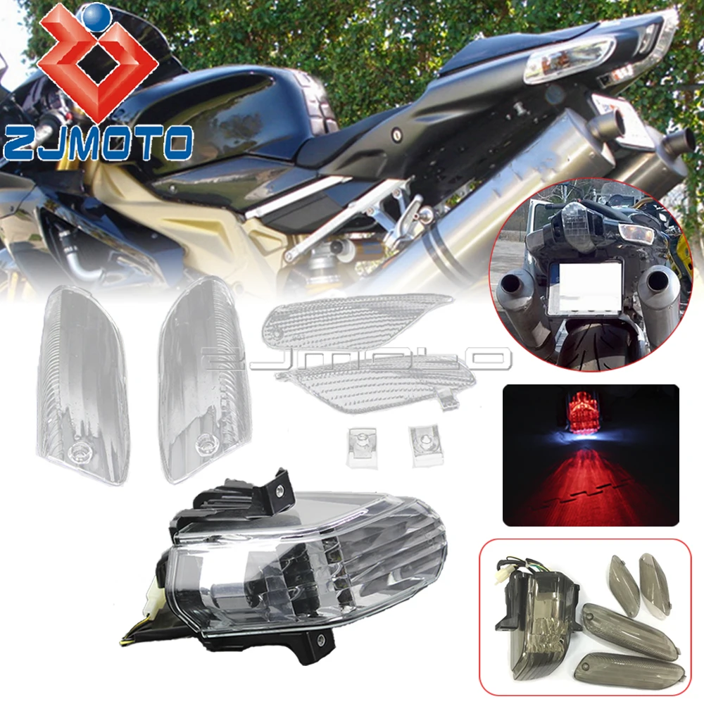 

Задний стоп-сигнал для мотоцикла Aprilia RSVR RSV1000R 2006-09 RSVR Factory 2006-2010