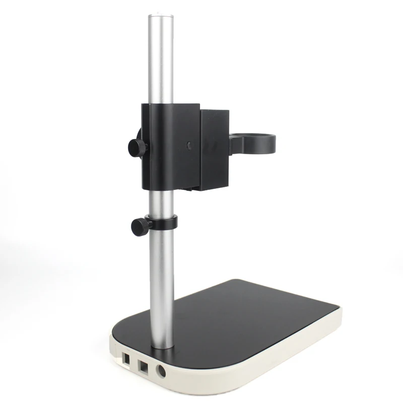 

CCD Industrial Camera Holder Upper And Down Regulation Digital Industry Lab Microscope Lens Table Stand Fixed Holder
