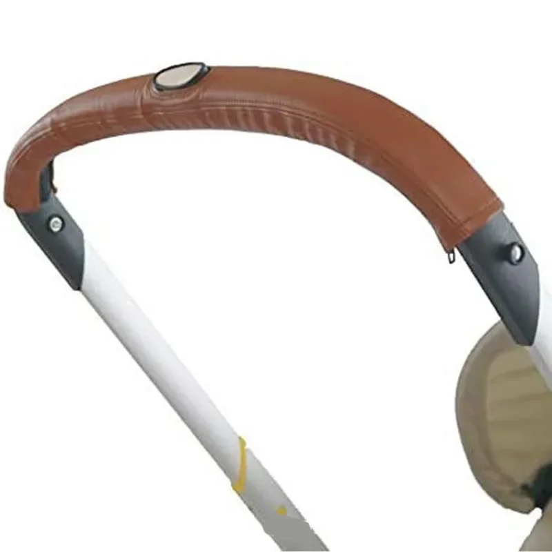 Doona Pram stroller Accessories Pu Protective Case Cover Armrest Covers for Doona babysing Handle Wheelchairs Strollers Doona Pram stroller Accessories Pu Protective Case Cover Armrest Covers for Doona babysing Handle Wheelchairs Strollers