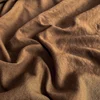 Washed Cotton Fitted Sheet with Elastic Bands Non Slip Adjustable Mattress Cover for Double King Queen Bed 90x200 150x200 180 5