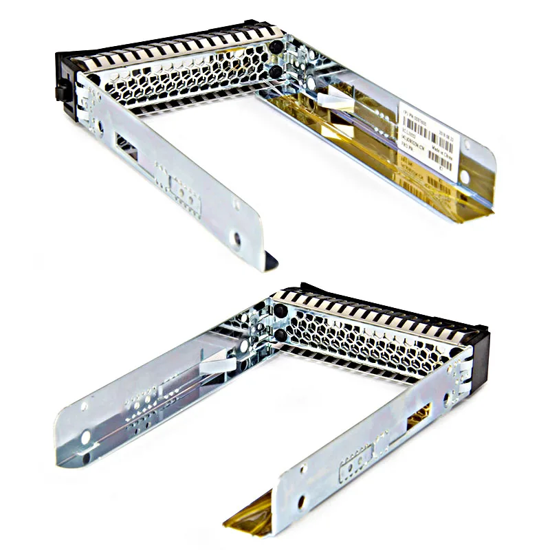 Original 00e7600 Peças 2.5 Bandeja de Disco Rígido Caddy para Ibm Thinksystem X3850 x6 X3650 X3550 m5 Sr650 Sr550 Hdd Suporte L38552 Novo - Imagem 6