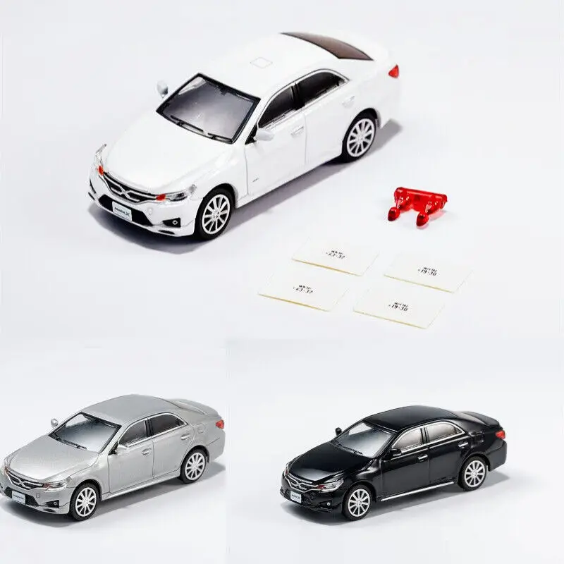 

(Black) GCD 1:64 MARK X REIZ DieCast Model Car Collection Limited Edition Hobby Toy Car