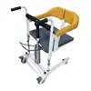 Home Care Patient Lift And Transfer Chair An Ideal Lifting Device Or Equipment For Bedridden Patients Commode Chair 1