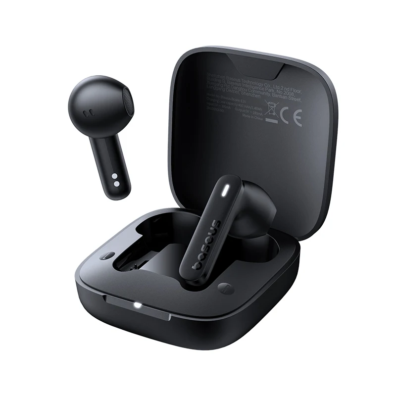 Baseus Bowie E16 真のワイヤレスイヤホン Bluetooth 5.3