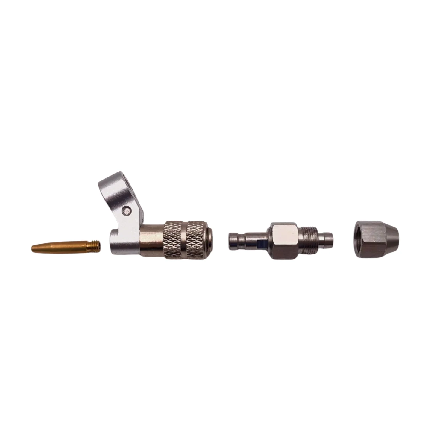 Hengri Laser Welding Dedicated Wire Feeding Frame Component with Quick Plug Laser Welding Dedicated Wire Feeding Frame