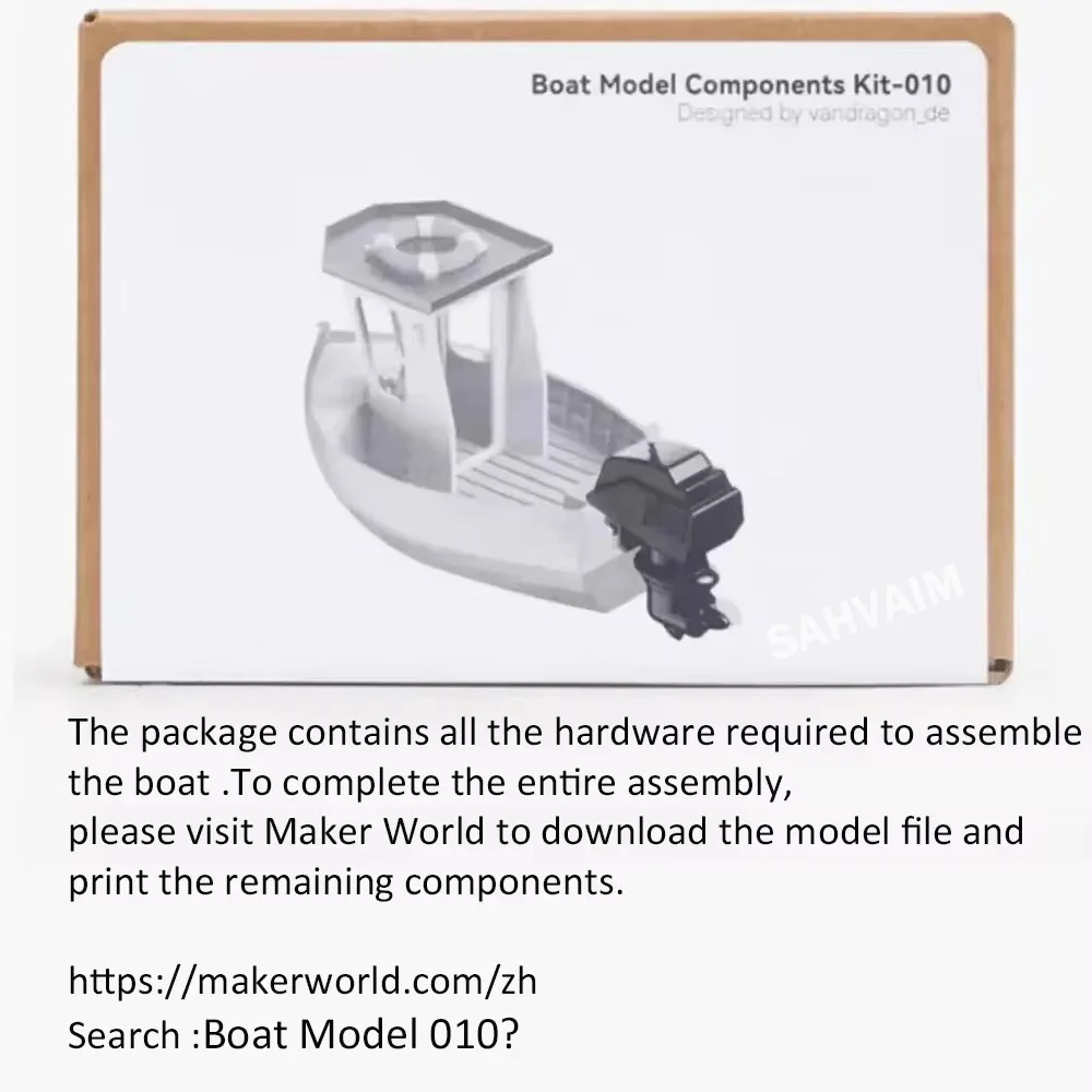 thumbnail image 1 of Para Bambu Lab DIY Creative Model Bambu led kit 001 Cargador de ratón inalámbrico para computadora Hardware del motor Reloj Regalos Piezas de impresora 3D, 1 of 5