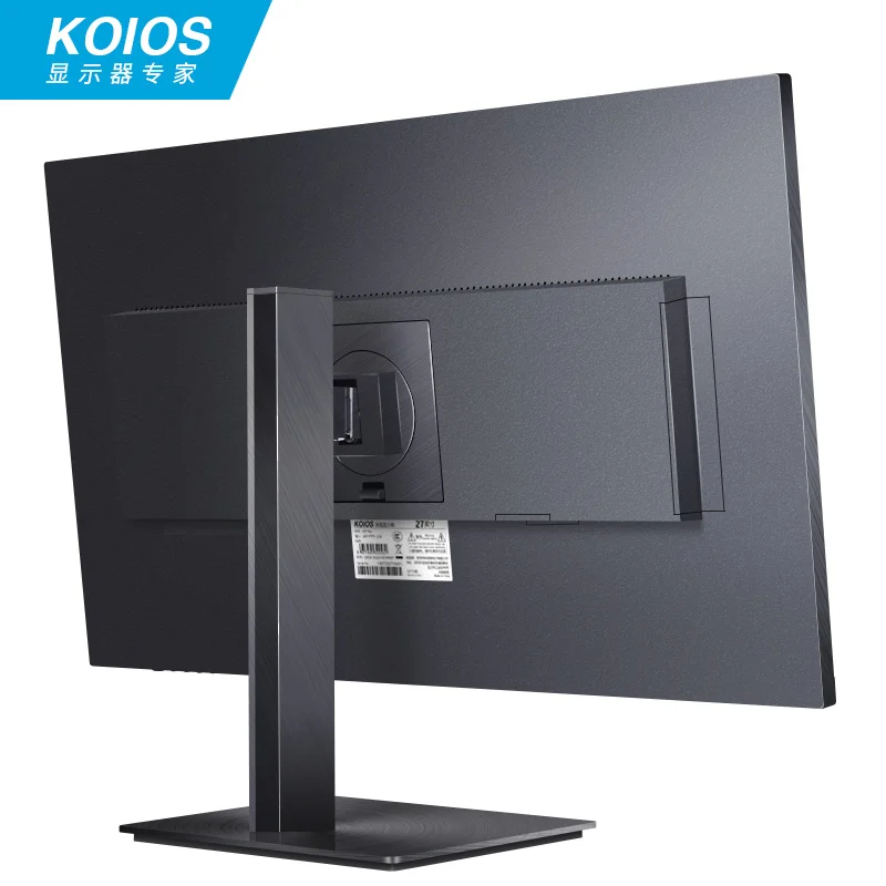 KOIOS K2720UB 27 ġ 4K  60Hz HDR,   ũž PC Lcd UHD ÷ IPS г ȭ 3840*2160 HDMI-ȣȯ/DP