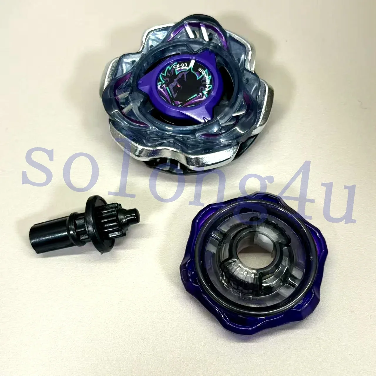 新発売4種 CX-01 CX-02 CX-03 ゼノエクスカリバー (Y041) Takara Tomy Beyblade X CX-01 CX-02 CX-03 Booster Starter