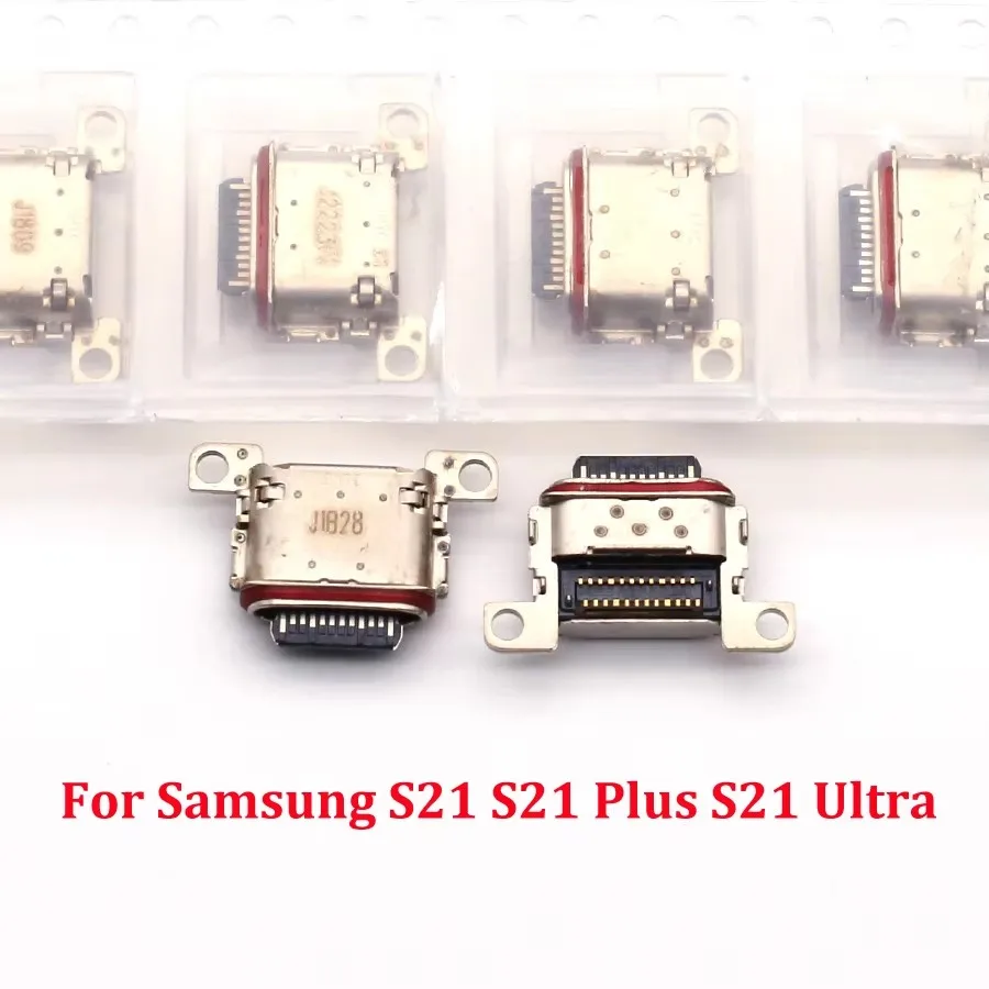 10-Pack Universal Charger Connectors