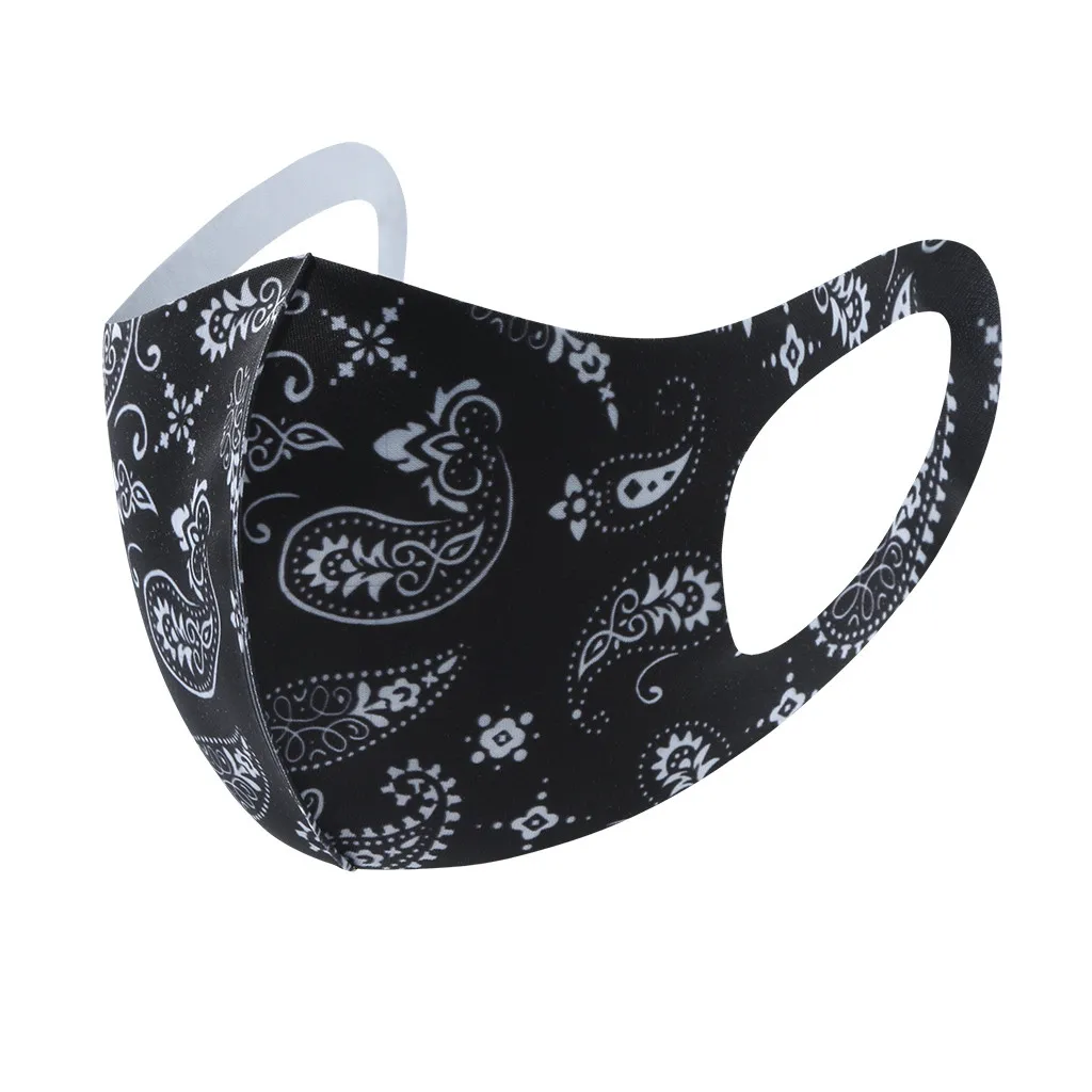 3pcs Washable Reusable Adult Protective Masks Pressure-Free Mask Long-Term Wear High Protective Highly Breathable