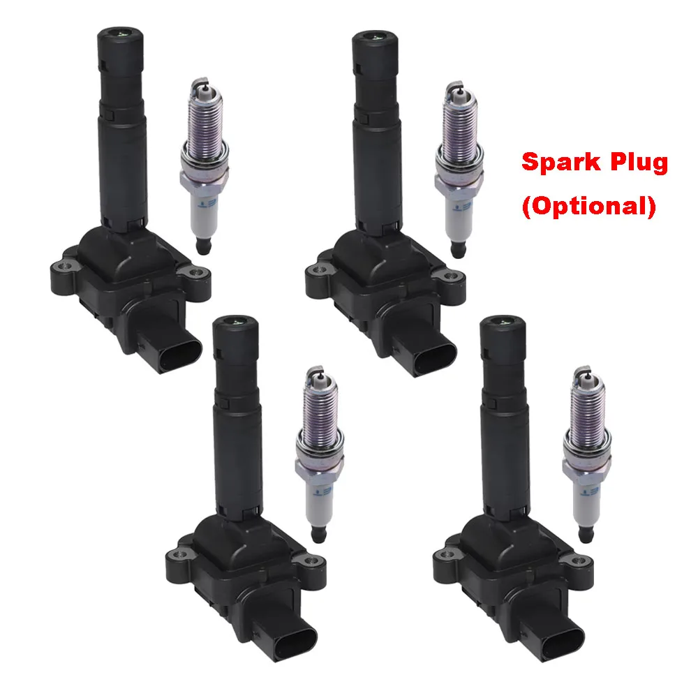 Bobine d'allumage appropriées pour Mercedes W203 C 200 2.0 Kompressor 163 CV Essence 120 KW 2000 - 2002 M 111.955 | prix dans AUTODOC
