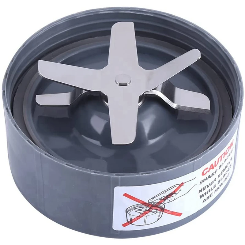 Blender Blade Replacement, No Leakage Extractor Replacement Blade For Nutribullet 600W And 900W Blender Accessories