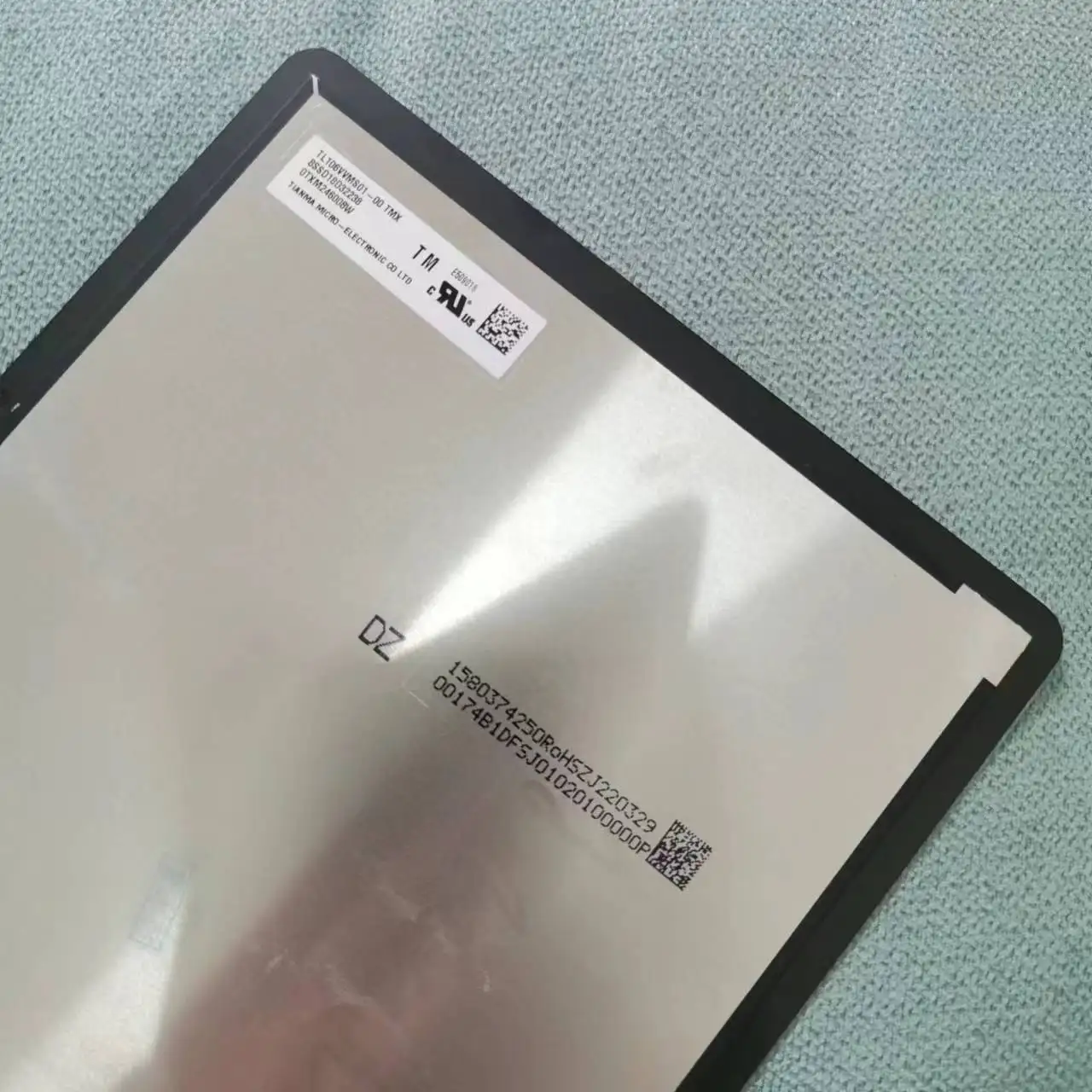 telas de lcd e painéis para tablet