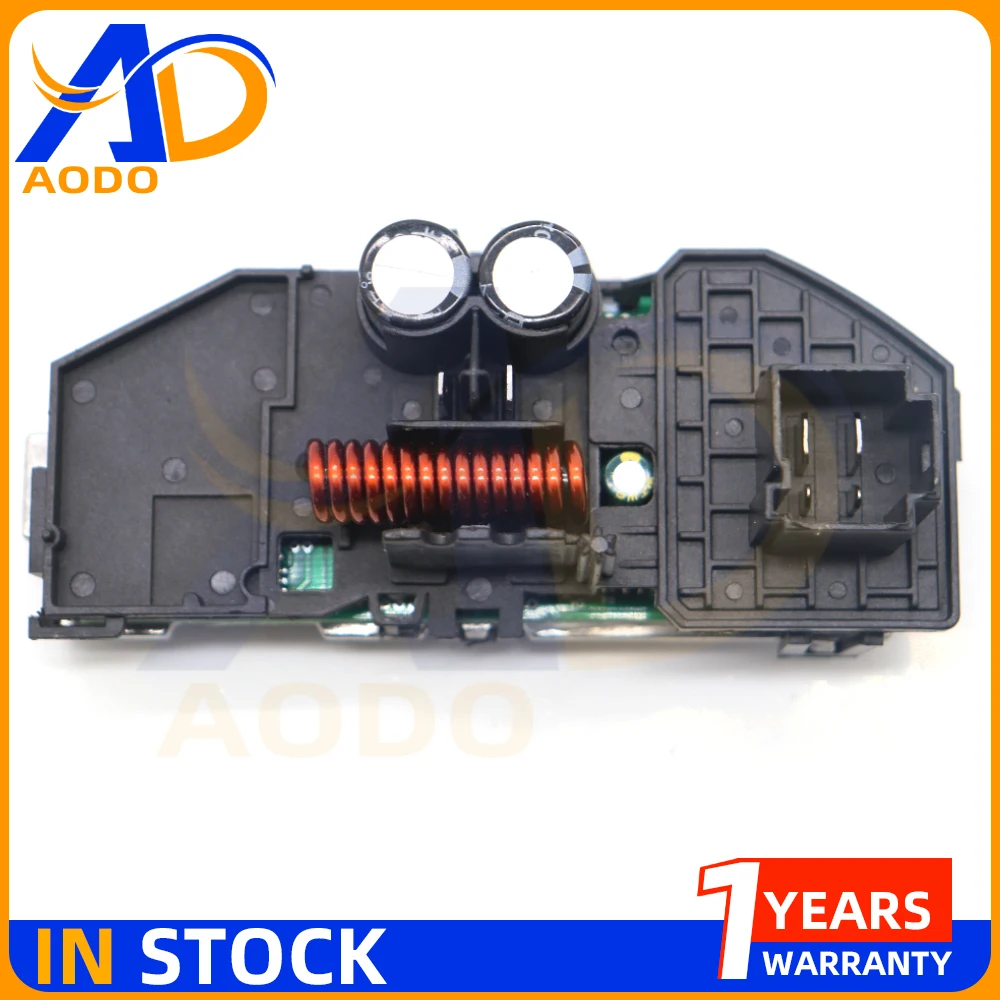 AC Heater Blower Motor Resistor For Volkswagen Touareg Porsche Cayenne 7P0820021D 7P0820521 7P0820521A 7P0820522A F011500082