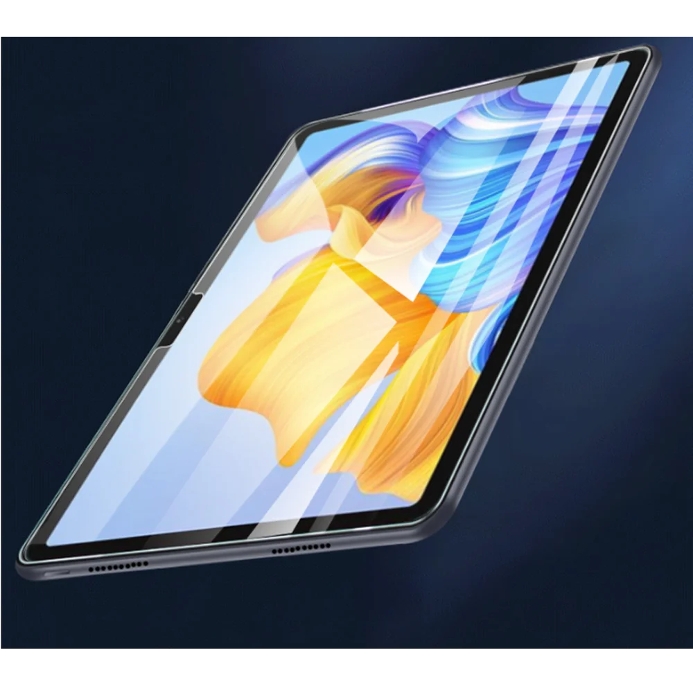 Tempered Glass Screen Protector with 9H Hardness