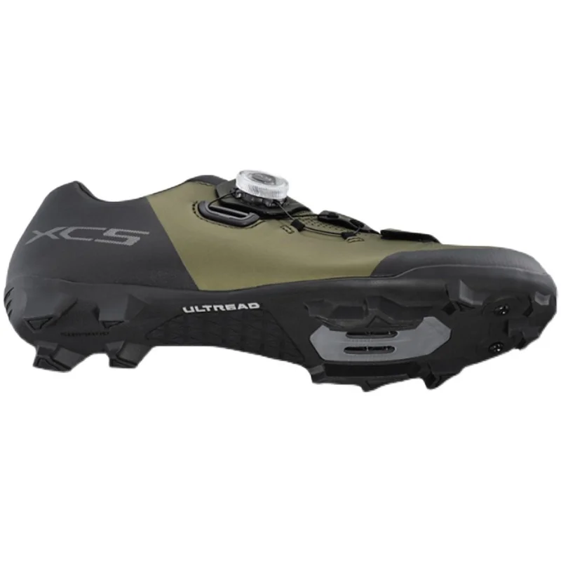 Shimano XC502 MTB Bike Lock Shoes Bicycle Riding BOA System