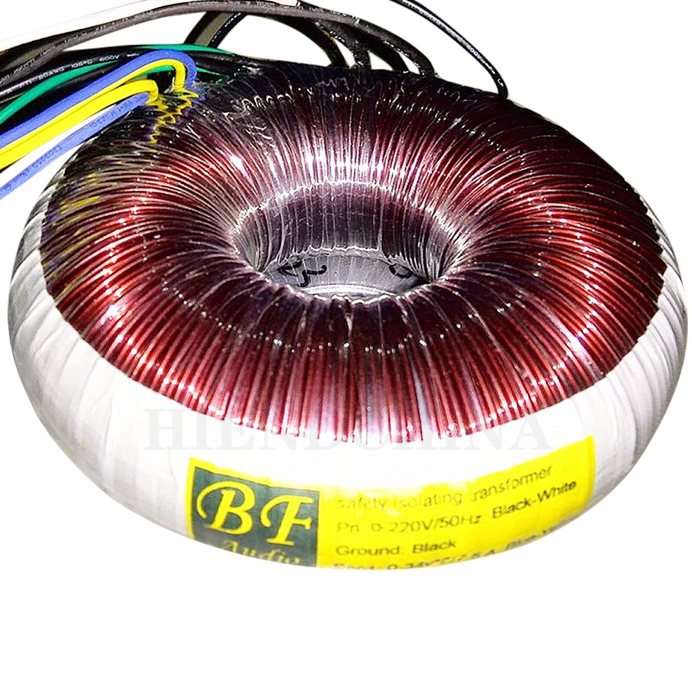 Transformador de forma de fiebre, de Nippon, Toroidal personalizada, T 035, 600w/800w/1000w, 220v, 50hz|Amplificador| - AliExpress