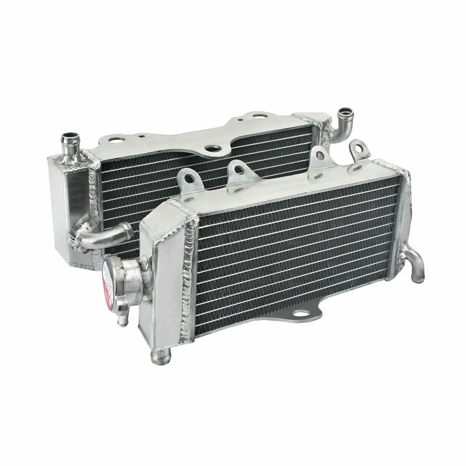 

Алюминиевый радиатор для Yamaha YZ125 2002 2004 2002 2003 2004