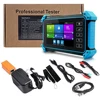 NOYAFA 1080P Upgrade Wireless Wifi CCTV PTZ Camera 8MP AHD CVI TVI ONVIF Camera Tester 4X Digital Zoom Network CCTV Tester 6