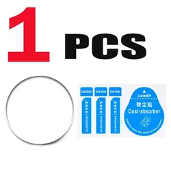 Premium HD Tempered Glass Screen Protector for Huawei Watch - Explosion - Proof Film, 1 - 5pcs Pack (1PCS)