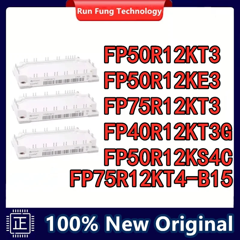 

FP50R12KT3 FP50R12KE3 FP75R12KT3 FP40R12KT3G FP50R12KS4C FP75R12KT4-B15 NEW Integrated Circuits