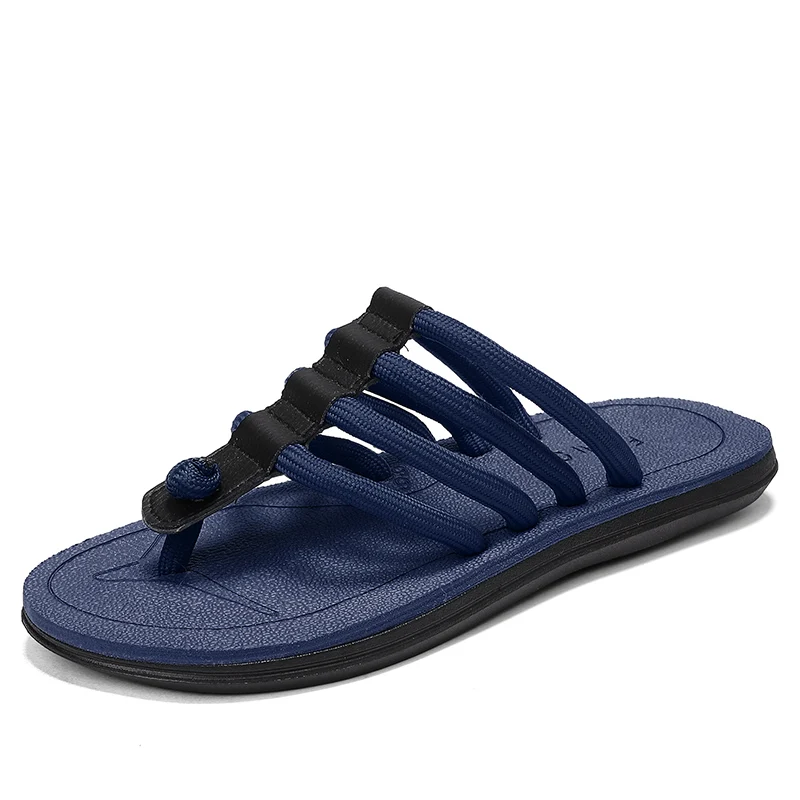 الوجه يتخبط شبشب رجالي جديد كبير الحجم موضة رياضية...