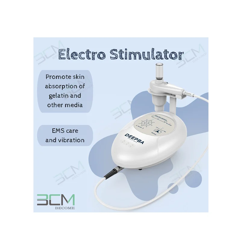 Non-invasive Skin Treatment to Improve the Skin's Appearance Stimulate Production Tighten the Skin