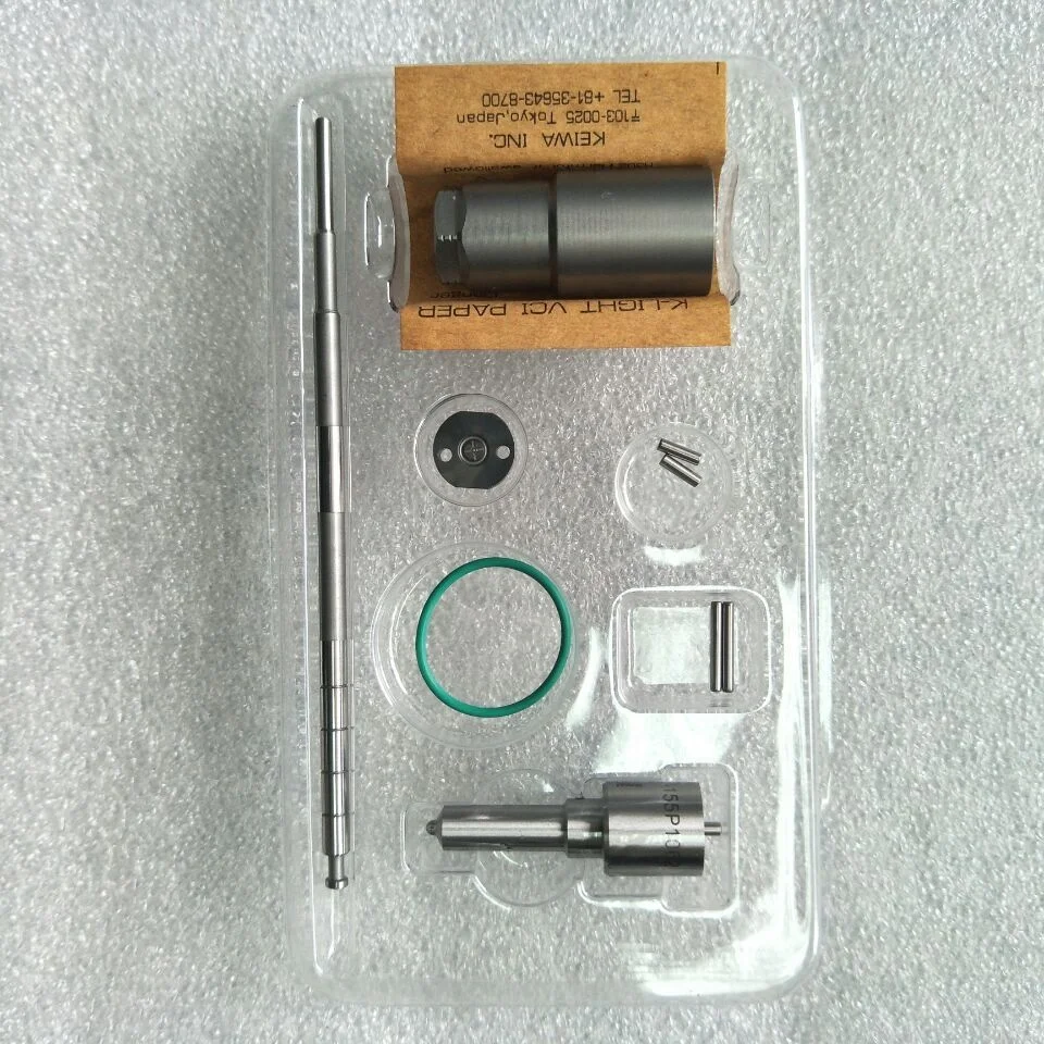 

Diesel common rail injector Repair Kits For 095000-6366