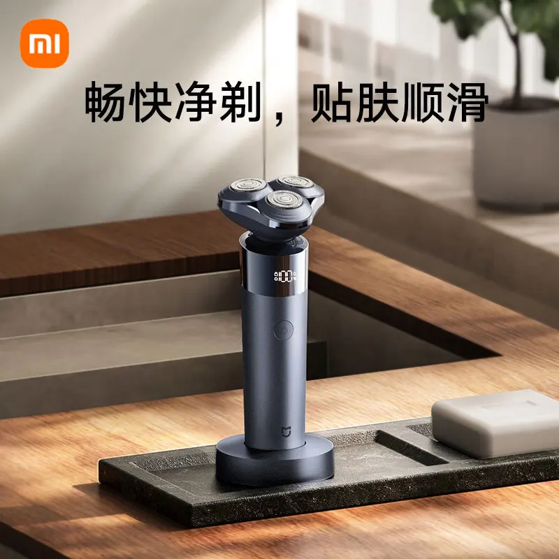 

Электробритва Xiaomi Mijia S302 со съемным лезвием для быстрой очистки