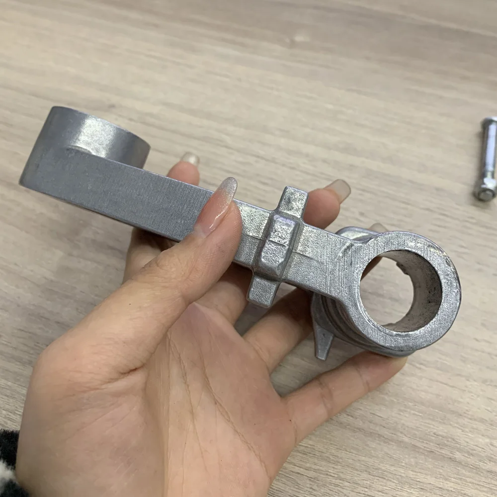 A Pair of Climbing Cart Accessories, Support Accessories