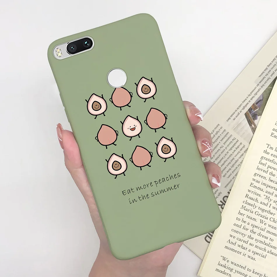 Ultra Thin Soft Silicone Case - Cute TPU Back Cover