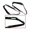 63117225237 63117225238 Car Headlamp Seals Headlight Gasket Waterproof Rubber For BMW 7 Series F01 F02 750i 740li 2007-2015 6