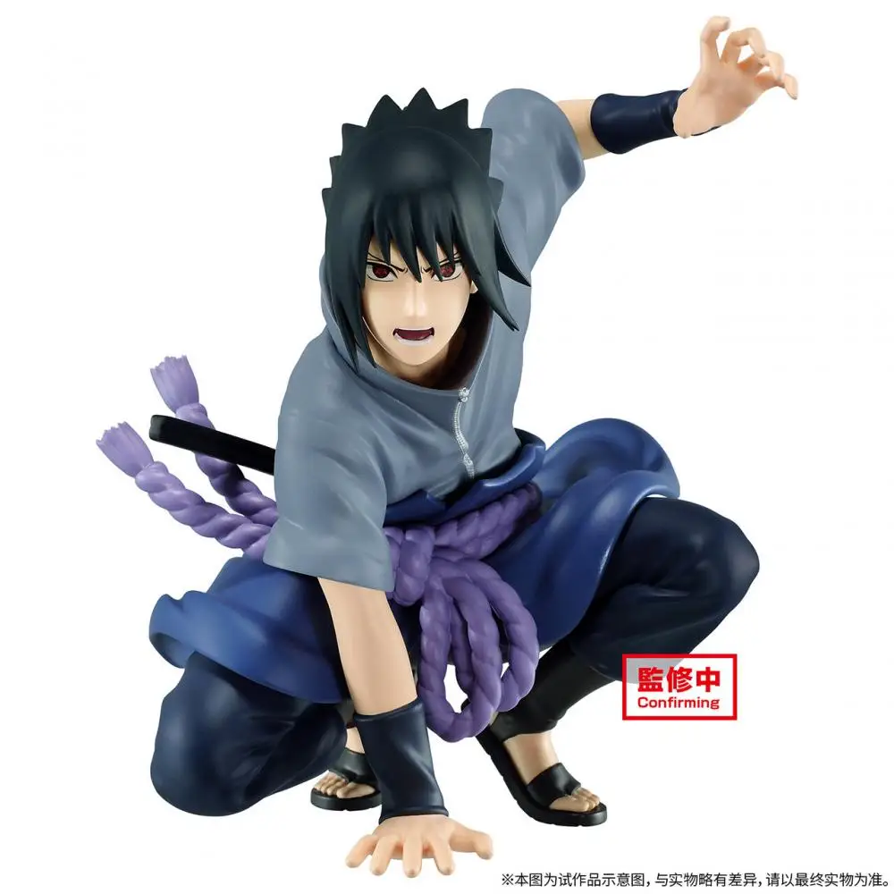 Naruto Anime Figura Boneca Ornamentos Brinquedos Sakura Uchiha Sasuke  Kakashi Figuras De Ação Dos Desenhos Animados Decorações - Escorrega o Preço