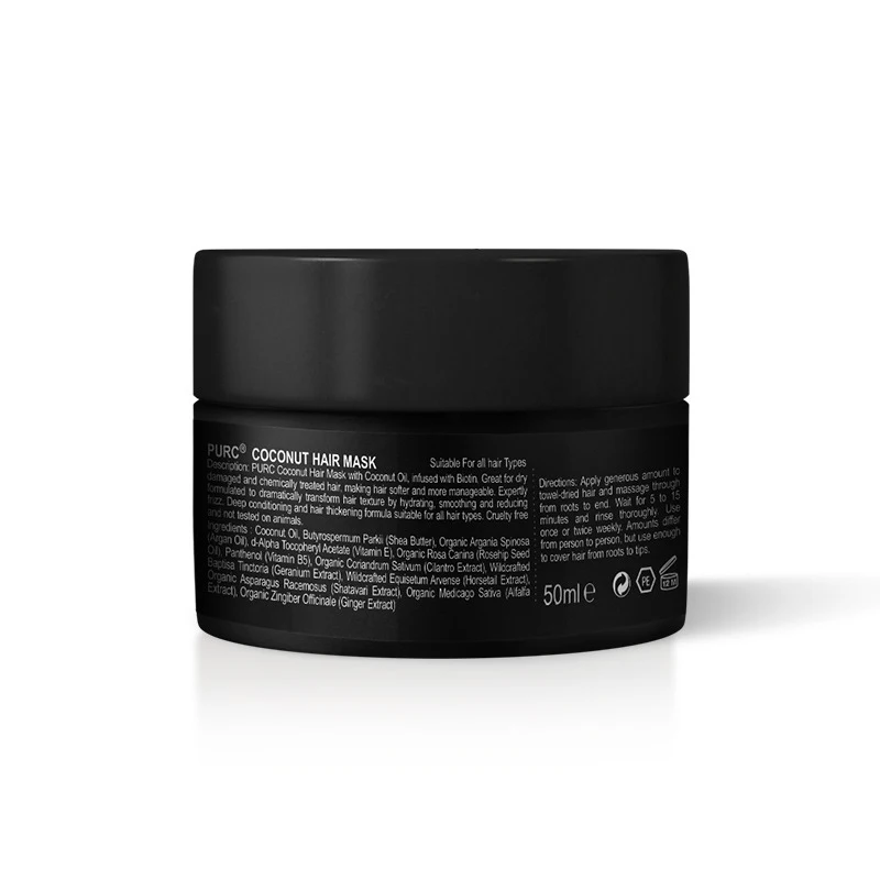 Hair Mask 5 Seconds Repair Soft Smoothing Straightening Damaged Shiny Deep Moisturize Treat Care 50ml