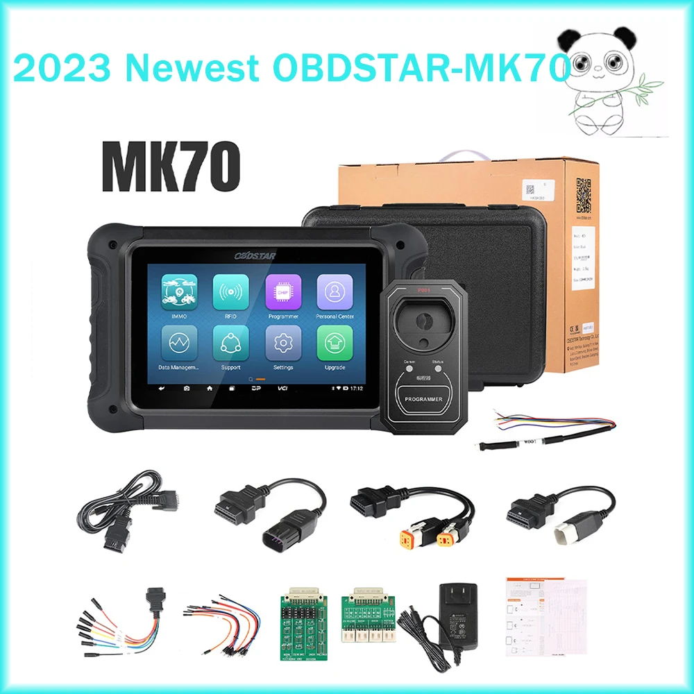 

Устройство программирования иммобилайзера мотоцикла OBDSTAR MK70, устройство для программирования ключей мотоцикла, устройство для чтения тонального кода с оригинальным ключом