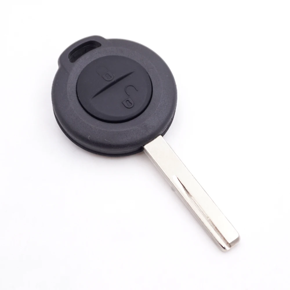 Applicable to Colt Straight 2-button Key Old Smart Four Remote Control Replacement Shell