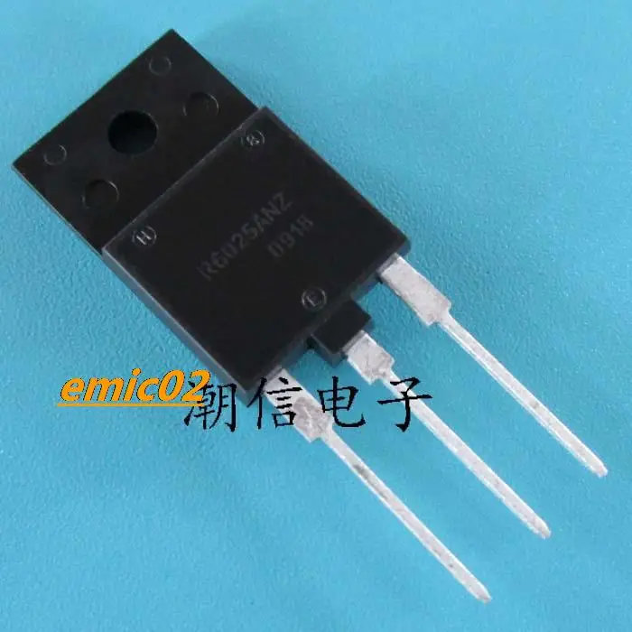 

5 шт. R6025ANZ 25A 600V