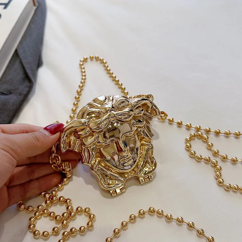 Mini Chain Bag for Fashion Lover